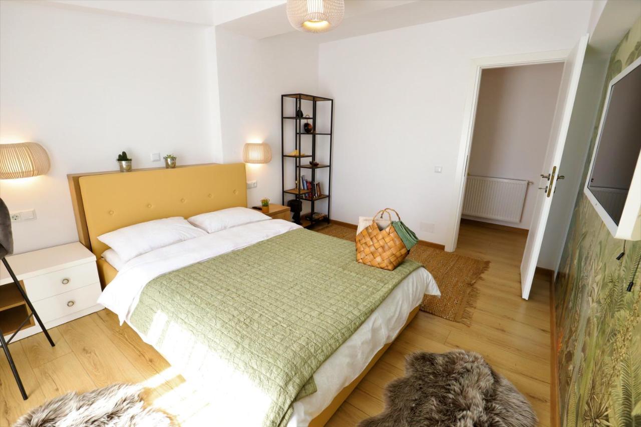 Apartament Central Casa D'Alba Alba Iulia Exterior foto